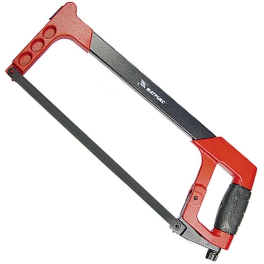 Arco Serra 300mm Com Lâmina Bimetal E Cabo De Dupla Injeção - 775939 - Mtx - 1