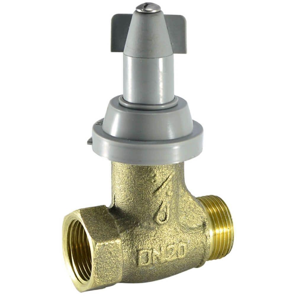 Base De Registro Pressão 3-4"" 1416 - 2768 - Stoc Base De Registro Pressão 3-4" 1416 - 2768 - Stoc - 1