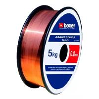 Arame Auto Protegido 0,8mm 5 Kilos - E70s-s - Boxer - 1