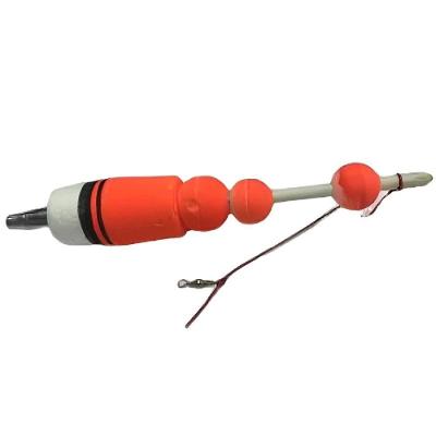 Boia Rolha 3 De Isopor 36x150mm Para Pesqueiro - 0006069 - Artpesca Boia P-pesqueiro - Rolha 3 - 0006069 - Artpesca