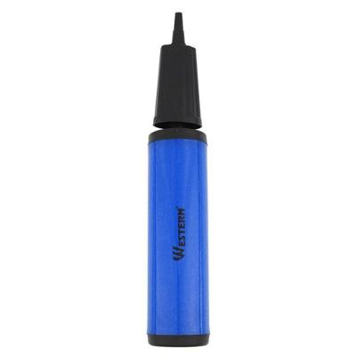 Bomba De Mão Para Inflar Bexiga Cores Sortidas - 3374 - Western Bomba Mao P-inflar Bexiga Western 003374
