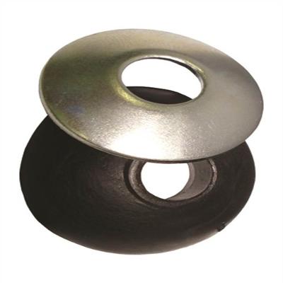 Arruela Vedação Pvc Para Telha 5-16"" Com 08 Peças - Aru 347 - Fox Mix Arruela Vedacao Pvc P-telha 5-16" C-08pc Aru347