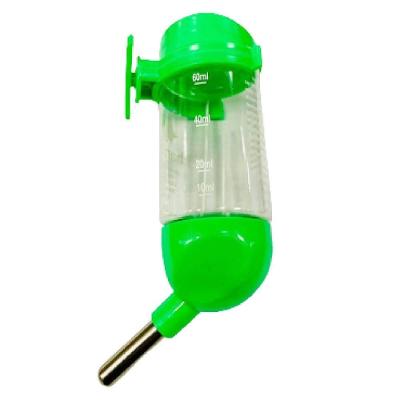 Bebedouro Drinker 80ml Sortido - 70554 - Chalesco Bebedouro 80ml - 70554 - Chalesco