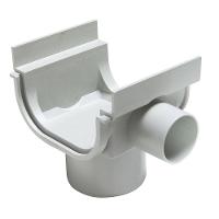 Bocal Calha Piso Ref.b Dn130x75x40x40 Ti - 32-03-083-1 - Tigre Bocal Calha Piso Ref.b Dn130x75x40x40 Ti 32030831 - 1