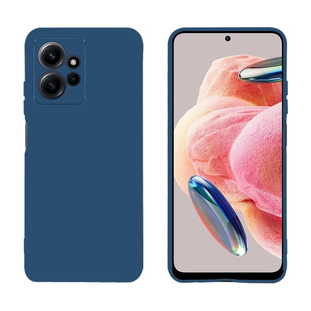 Capa Para Smartphone Redmi Note 12 4g, Azul - 1