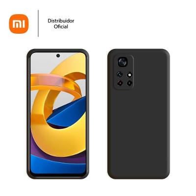 Capa Para Poco M4 Pro 5g, Preto