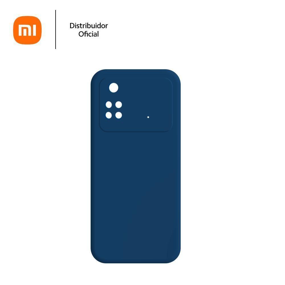 Capa Para Poco M4 Pro, Azul - 2