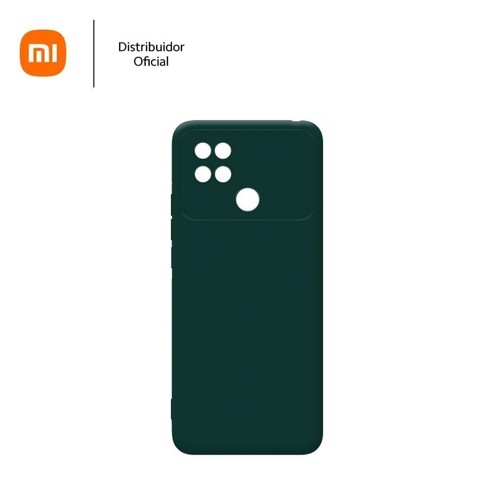 Capa Para Smartphone Poco C40, Verde - 2