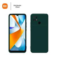 Capa Para Smartphone Poco C40, Verde - 1