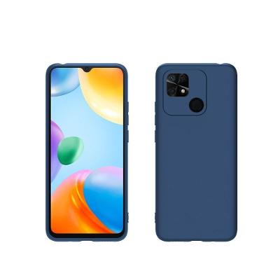 Capa Protetora De Silicone Para Redmi 10c