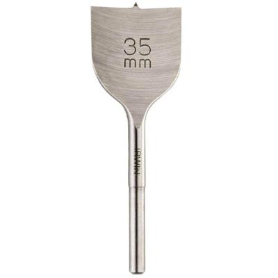 Broca Chata Curta 35mm - Iw14335 - Irwin Broca Chata Curta 35mm - 14335 - Irwin