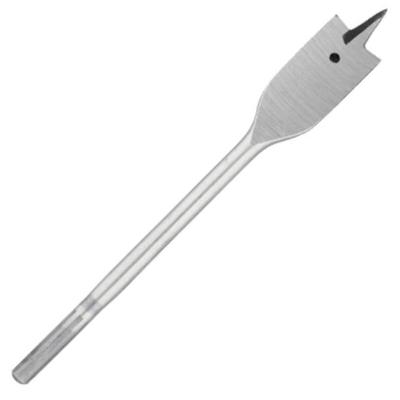 Broca Chata Para Madeira 1-2"" - 8044 - Brasfort Broca Chata Para Madeira 1-2" - 8044 - Brasfort