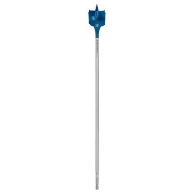 Broca Chata Expert Self Cut 38x400mm - 2608900357000 - Bosch Broca Chata Self Cut 38x400mm - 2608900357000 - Bosch