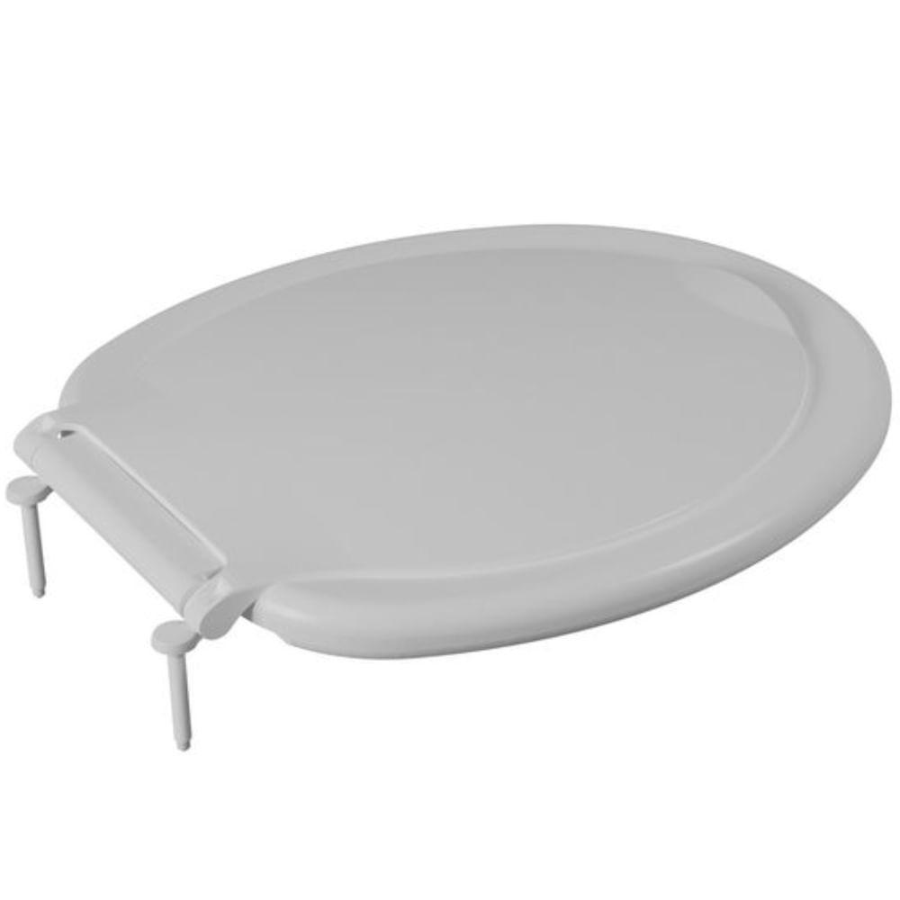 Assento Sanitário Oval Plus Branco - Tpr-as*br1 - Astra Assento Misto Branco - Tpr-as*br1 - Astra - 2