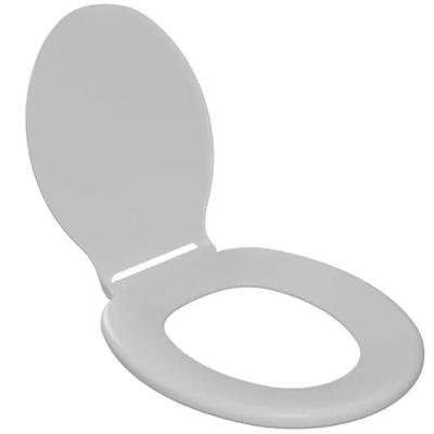 Assento Sanitário Oval Plus Branco - Tpr-as*br1 - Astra Assento Misto Branco - Tpr-as*br1 - Astra