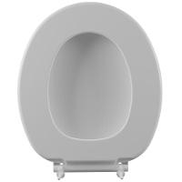 Assento Sanitário Oval Plus Branco - Tpr-as*br1 - Astra Assento Misto Branco - Tpr-as*br1 - Astra - 3