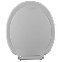 Assento Sanitário Oval Plus Branco - Tpr-as*br1 - Astra Assento Misto Branco - Tpr-as*br1 - Astra - 4