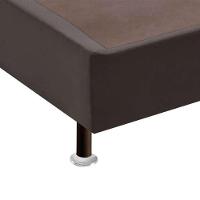 Base Sommier Marrom Solteiro 108x198x23cm - 1051612139 - Ortobom Base Sommier Marrom Solteirao 108x198x23 - 3