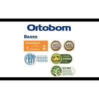 Base Sommier Marrom Solteiro 108x198x23cm - 1051612139 - Ortobom Base Sommier Marrom Solteirao 108x198x23 - 4