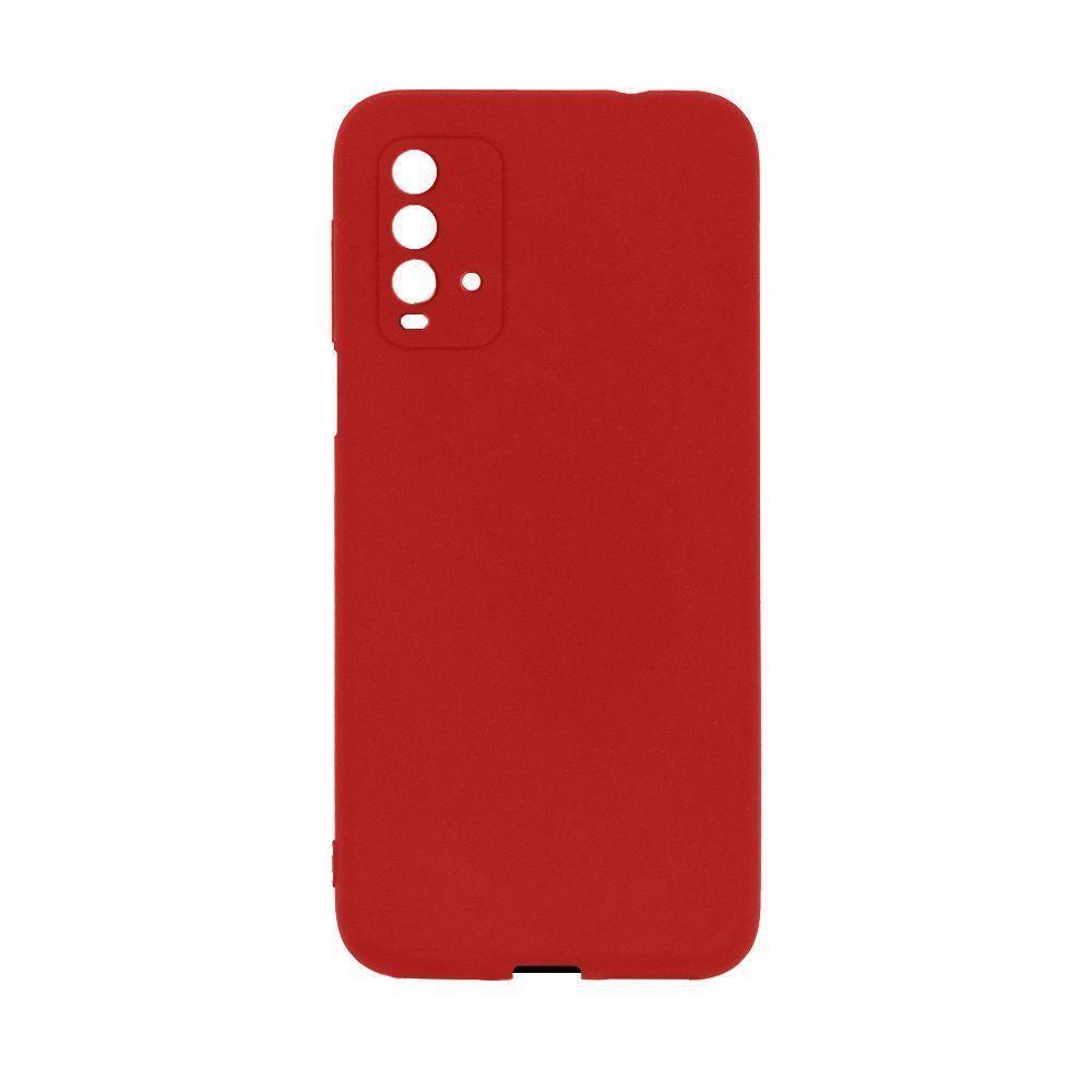 Capa Para Smartphone Xiaomi Redmi 9t, Vermelho - 2