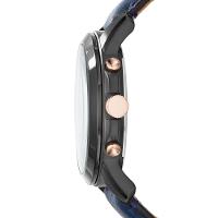 Relógio Fossil Masculino Analógico Azul Fs5061-0an Fs5061-0an - 2
