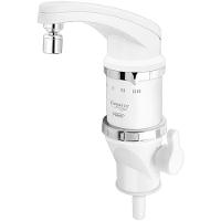 Torneira Elétrica 4 Temperaturas Elegance Branca Para Bancada 5400 Watts 220 Volts - 01039882 - Fame - 1