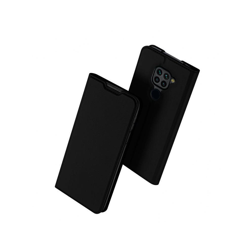 Capa Flip Carteira Com Fechamento Magnético Para Redmi Note 9 - 3