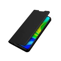 Capa Flip Carteira Com Fechamento Magnético Para Redmi Note 9 - 1