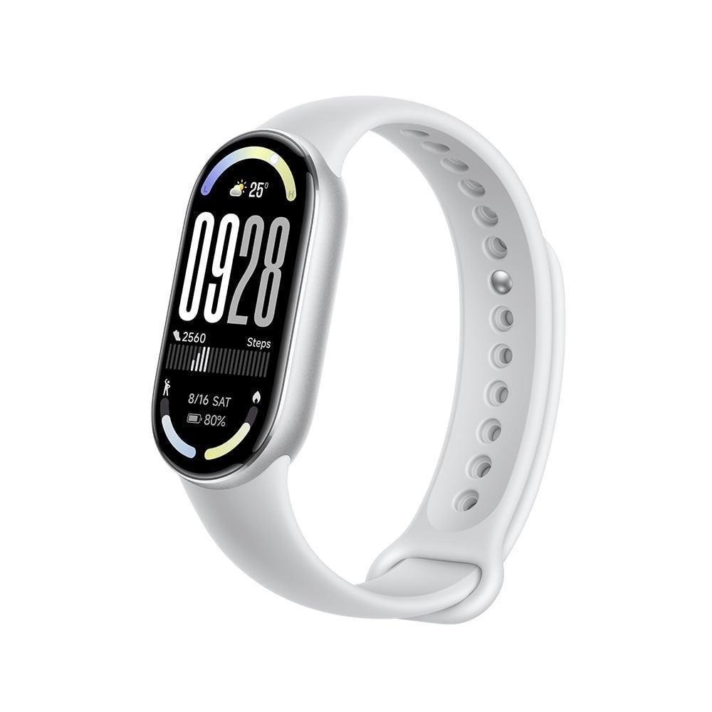 Pulseira Inteligente Xiaomi Smart Band 10 Prata - 3
