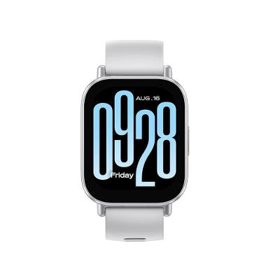 Smartwatch Xiaomi Redmi Watch 5 Active Alexa E Chamada Prata