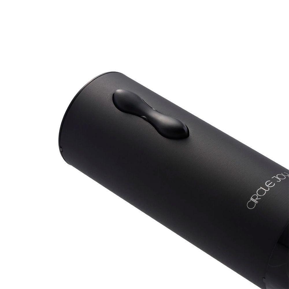 Abridor De Vinhos Elétrico Circle Joy Xiaomi Preto Bivolt - 4