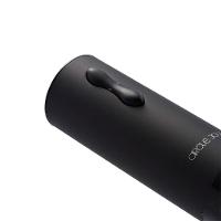 Abridor De Vinhos Elétrico Circle Joy Xiaomi Preto Bivolt