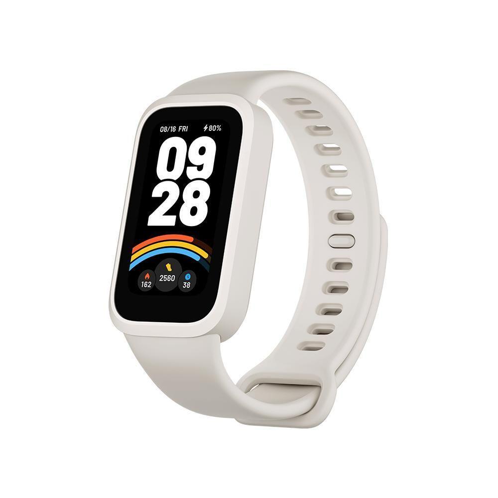 Pulseira Inteligente Xiaomi Smart Band 9 Active Bege - 3