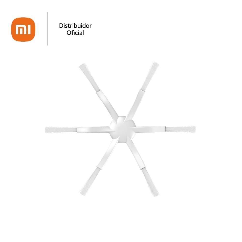Kit Escova Lateral Para Robô Aspirador De Pó Mop 2 Xiaomi - 2