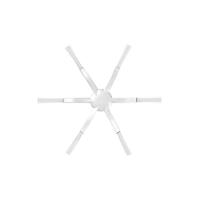 Kit Escova Lateral Para Robô Aspirador De Pó Mop 2 Xiaomi - 1