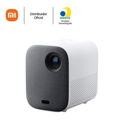 Projetor Inteligente Xiaomi Ate 120" Versão 2 Branco