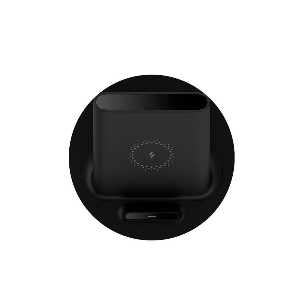 Carregador Sem Fio 20W Com Suporte Xiaomi Preto - 2