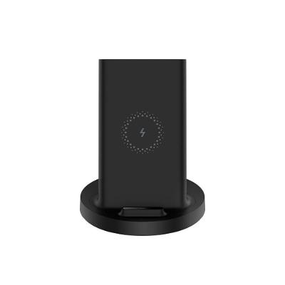 Carregador Sem Fio 20W Com Suporte Xiaomi Preto