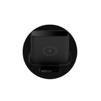 Carregador Sem Fio 20W Com Suporte Xiaomi Preto - 2
