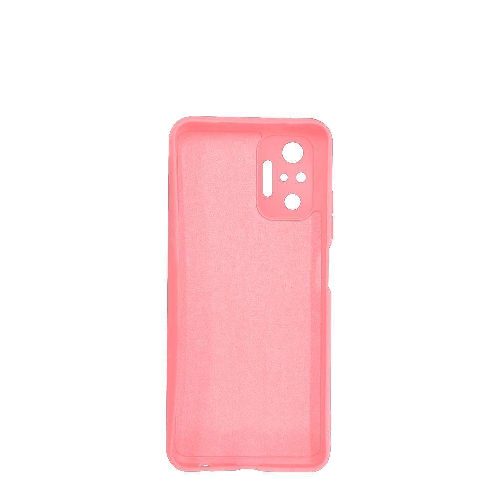 Capa Protetora Smartphone Redmi Note 10 Pro, Rosa - 3