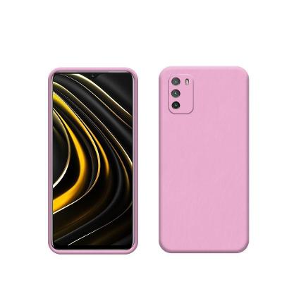 Capa Smartphone Xiaomi Poco M3, Rosa