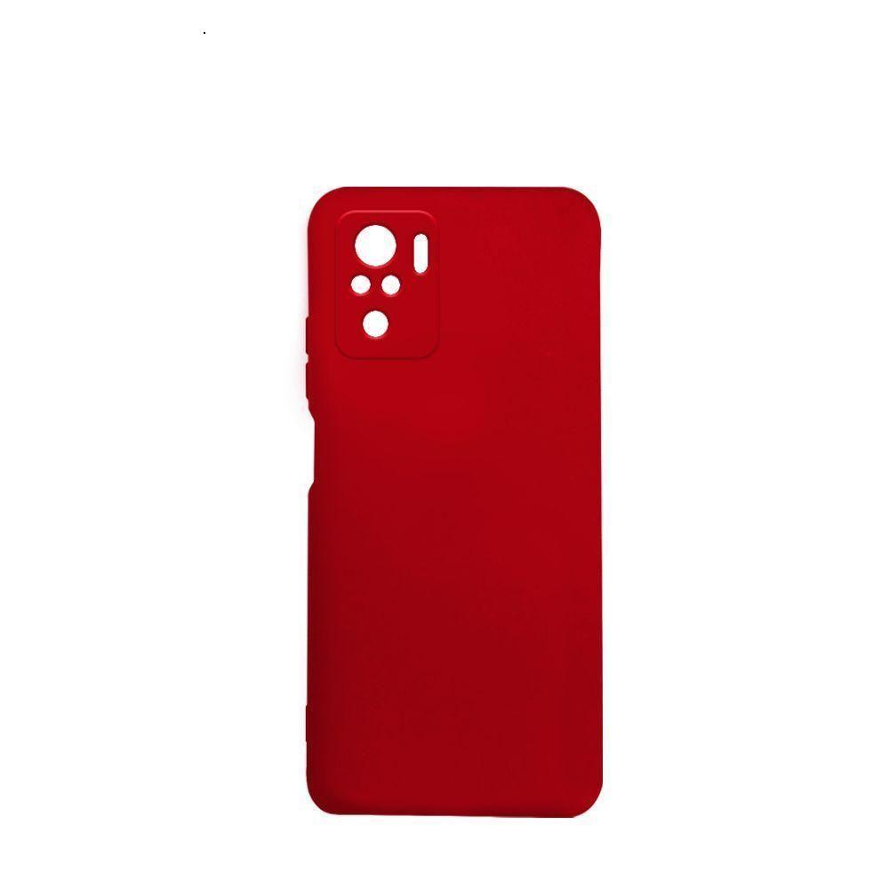 Capa Para Smartphone Redmi Note 10 / 10s, Vermelho - 2