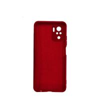 Capa Para Smartphone Redmi Note 10 / 10s, Vermelho - 3