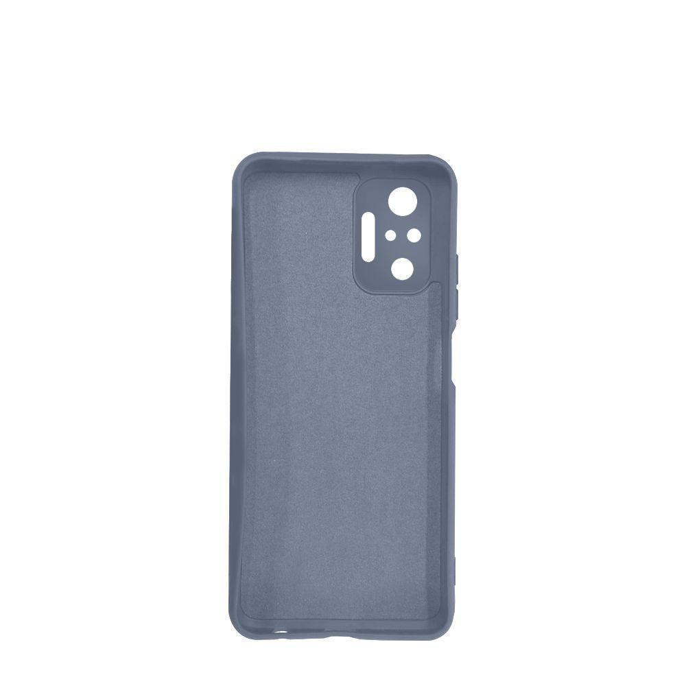Capa Protetora Smartphone Redmi Note 10 Pro, Cinza - 3