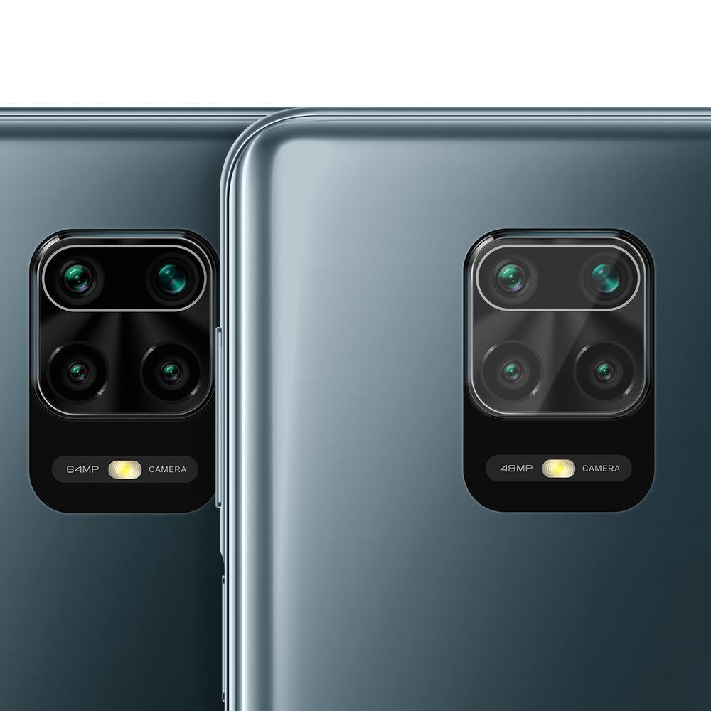 Película Vidro Para Câmera Smartphone Redmi Note 9/9s/9pro - 3