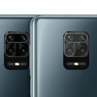Película Vidro Para Câmera Smartphone Redmi Note 9/9s/9pro - 3