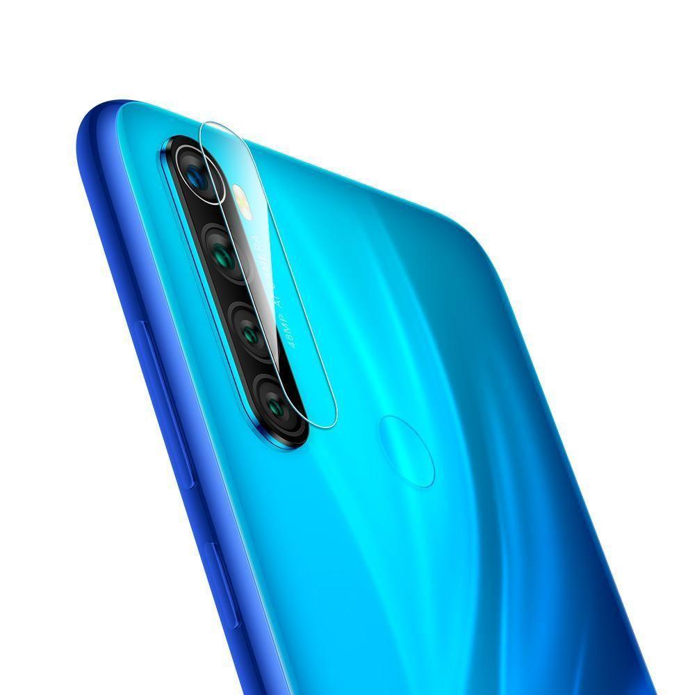 Película De Vidro Para Câmera Smartphone Xiaomi Redmi Note 8 - 2