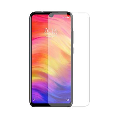 Película De Vidro Basica Para Xiaomi Redmi Note 7