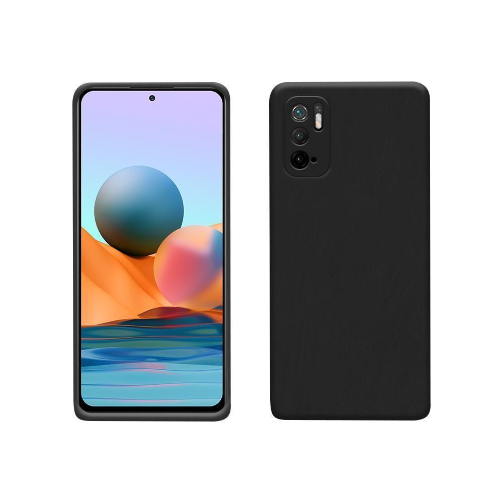 Capa Para Redmi Note 10 5g / Poco M3 Pro, Preto - 1