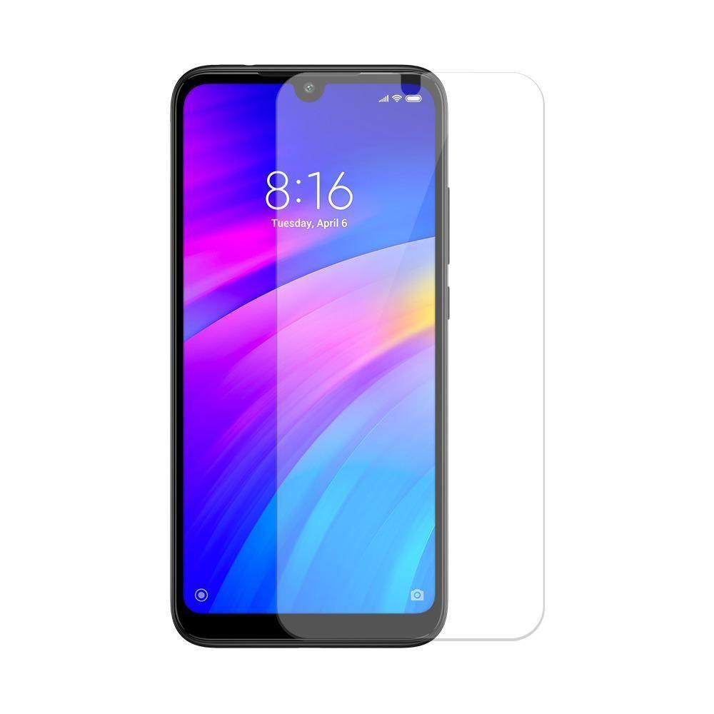 Película De Vidro Basica Para Xiaomi Redmi 7 - 1
